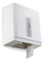 Ver imagem 2 de Dispenser de Papel Higiênico Rolão 200/500m Bco Nobre Street