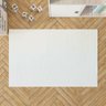 Tapete Boho Retangular 100x150cm Off White - Antiderrapante - 1