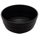 Ver imagem 4 de Bowl de Melamina Tóquio Lyor Preto 450ml Oriental Shimeji Yakisoba Pote Redondo