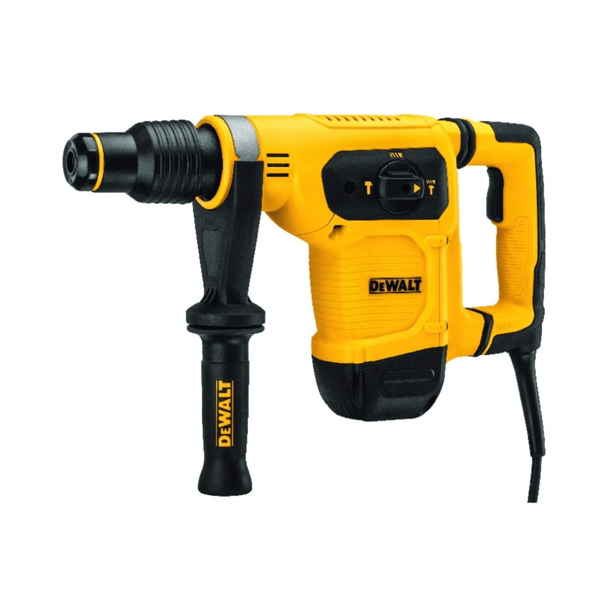 Martelo Perfurador e Rompedor Dewalt D25481k-b2 com Maleta