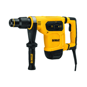 Martelo Perfurador e Rompedor Dewalt D25481k-b2 com Maleta