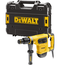 Ver imagem 4 de Martelo Perfurador e Rompedor Dewalt D25481k-b2 com Maleta