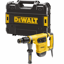 Martelo Perfurador e Rompedor Dewalt D25481k-b2 com Maleta - 4