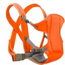 Ver imagem 3 de Canguru Baby Carriers Passeio Carregador Ergonomico Bebe Ate 15kg Ajustavel Conforto Laranja