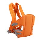 Ver imagem 4 de Canguru Baby Carriers Passeio Carregador Ergonomico Bebe Ate 15kg Ajustavel Conforto Laranja
