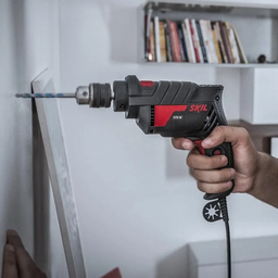 Furadeira de Impacto 3/8" 570w Skil 220v - 4