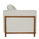 Ver imagem 6 de Sofá 03 Lugares Paris Linho 1,74M