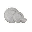 Ver imagem 1 de Ap Jantar 12 Pcs Concrete C/ Bowl Alleanza