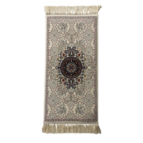 Tapete Persa Iraniano 0,50x1,00cm
