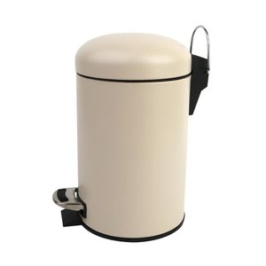 Lixeira Inox Easy Fendi 3l - A\casa