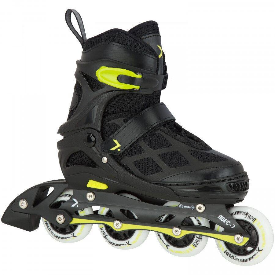 Patins Oxer Inline Pixel First Wheels Ajustável 37 Ao 40