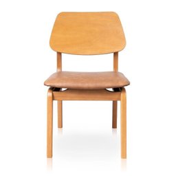 Kit Mesa de Jantar Paineira 140cm e 4 Cadeiras Jandaia CabeCasa MadeiraMadeira - 17