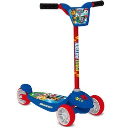 PATINETE SKATENET INFANTIL PATRULHA CANINA BANDEIRANTE REF:3282 - UN - Azul - 2