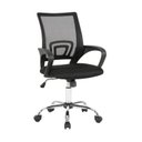 Ver imagem 6 de Kit 6 Cadeiras Escritório Diretor Tela Mesh Manchester