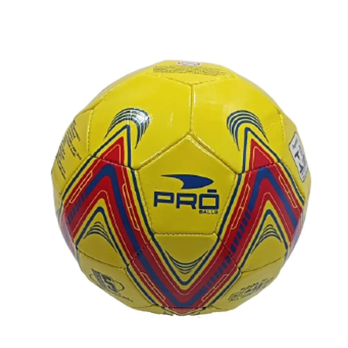 Bola de Futebol Material Sintético Tamanho Oficial-pro Balls