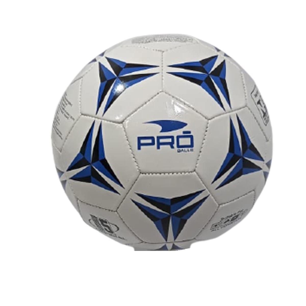 Bola de Futebol Material Sintético Tamanho Oficial-pro Balls - 4