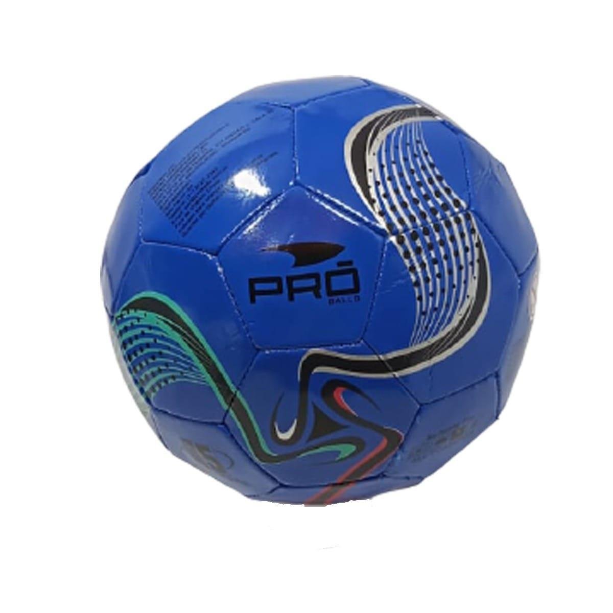 Bola de Futebol Material Sintético Tamanho Oficial-pro Balls - 2