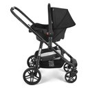 Ver imagem 6 de Carrinho Passeio Beyond 2 em 1 Assento Moisés 0-15kgs Cinza Multikids Baby - BB429 BB429