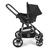 Carrinho Passeio Beyond 2 em 1 Assento Moisés 0-15kgs Cinza Multikids Baby - BB429 BB429 - 6
