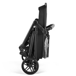 Carrinho Passeio Beyond 2 em 1 Assento Moisés 0-15kgs Cinza Multikids Baby - BB429 BB429 - 12