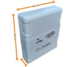 Alarme Wifi Ppa Monitoramento Via App Fácil Instalação - 7
