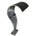 Ver imagem 2 de Cascata Inox Polida Led Espelhada Grande + Controladora