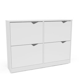 Sapateira 24 Pares 79cm X 110cm Porto - 2