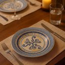 Ver imagem 4 de Prato Raso de Cerâmica Donna Grano 26cm 6 Unidades - Biona 140603