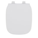 Ver imagem 3 de Kit 2 Assentos Original Termofixo com Queda Amortecida Debba Classic Roca