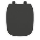 Ver imagem 4 de Kit 2 Assentos Original Termofixo com Queda Amortecida Debba Classic Roca