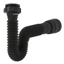 Ver imagem 2 de Sifão Sanfonado Extensivo Universal Preto - Pia Cuba Tanque:preto
