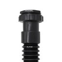 Ver imagem 6 de Sifão Sanfonado Extensivo Universal Preto - Pia Cuba Tanque:preto