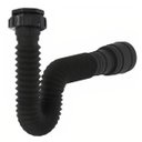 Ver imagem 1 de Sifão Sanfonado Extensivo Universal Preto - Pia Cuba Tanque:preto