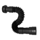 Ver imagem 3 de Sifão Sanfonado Extensivo Universal Preto - Pia Cuba Tanque:preto