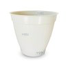 Vaso Rattan Redondo Grande Casa Jardim Plantas Flores 30l - 1