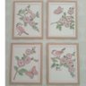 Quadro Coleção Bem-te-vi no Galho - QDBT-03 BH BABY KIDS - 3