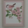 Quadro Coleção Bem-te-vi no Galho - QDBT-03 BH BABY KIDS - 1