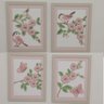 Quadro Coleção Bem-te-vi no Galho - QDBT-03 BH BABY KIDS - 2