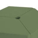 Ver imagem 6 de Conjunto 6 Unidades Banco Bee Verde/Alecrim
