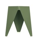 Ver imagem 2 de Conjunto 6 Unidades Banco Bee Verde/Alecrim