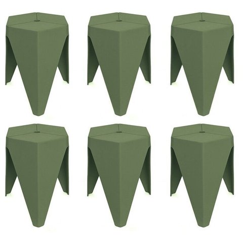 Conjunto 6 Unidades Banco Bee