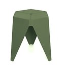 Ver imagem 5 de Conjunto 6 Unidades Banco Bee Verde/Alecrim