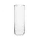Ver imagem 1 de Vaso Vidro Cilindro 40x11cm Arranjos, Flores, Festas, Decoração