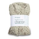 Ver imagem 3 de Roupão Appel Plush Flannel Estampado Toque Macio Cor:ornamento;tamanho:p