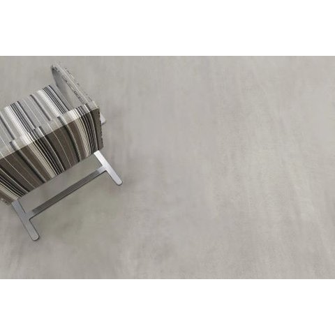 Tapete Touch Via Star 1,40 X 2,00 Cor Prata