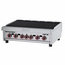 Ver imagem 1 de Char Broiler a Gás 90 cm Metalcubas CHB 90