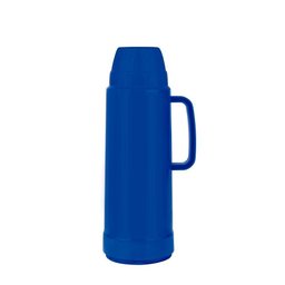 Garrafa Térmica 1 Litro Chá Café Gt Use Mor Cor:azul Azul - 5