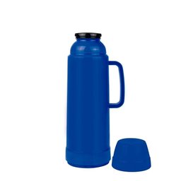 Garrafa Térmica 1 Litro Chá Café Gt Use Mor Cor:azul Azul - 1