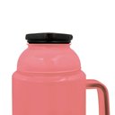 Ver imagem 4 de Garrafa Térmica 1 Litro Chá Café Gt Use Mor Cor:azul Azul