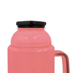 Garrafa Térmica 1 Litro Chá Café Gt Use Mor Cor:azul Azul - 4